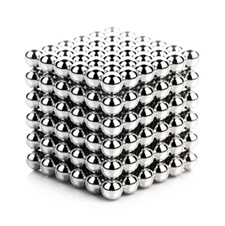 Magnetic Balls